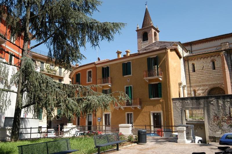 Residence San Lorenzo Verona Exterior foto
